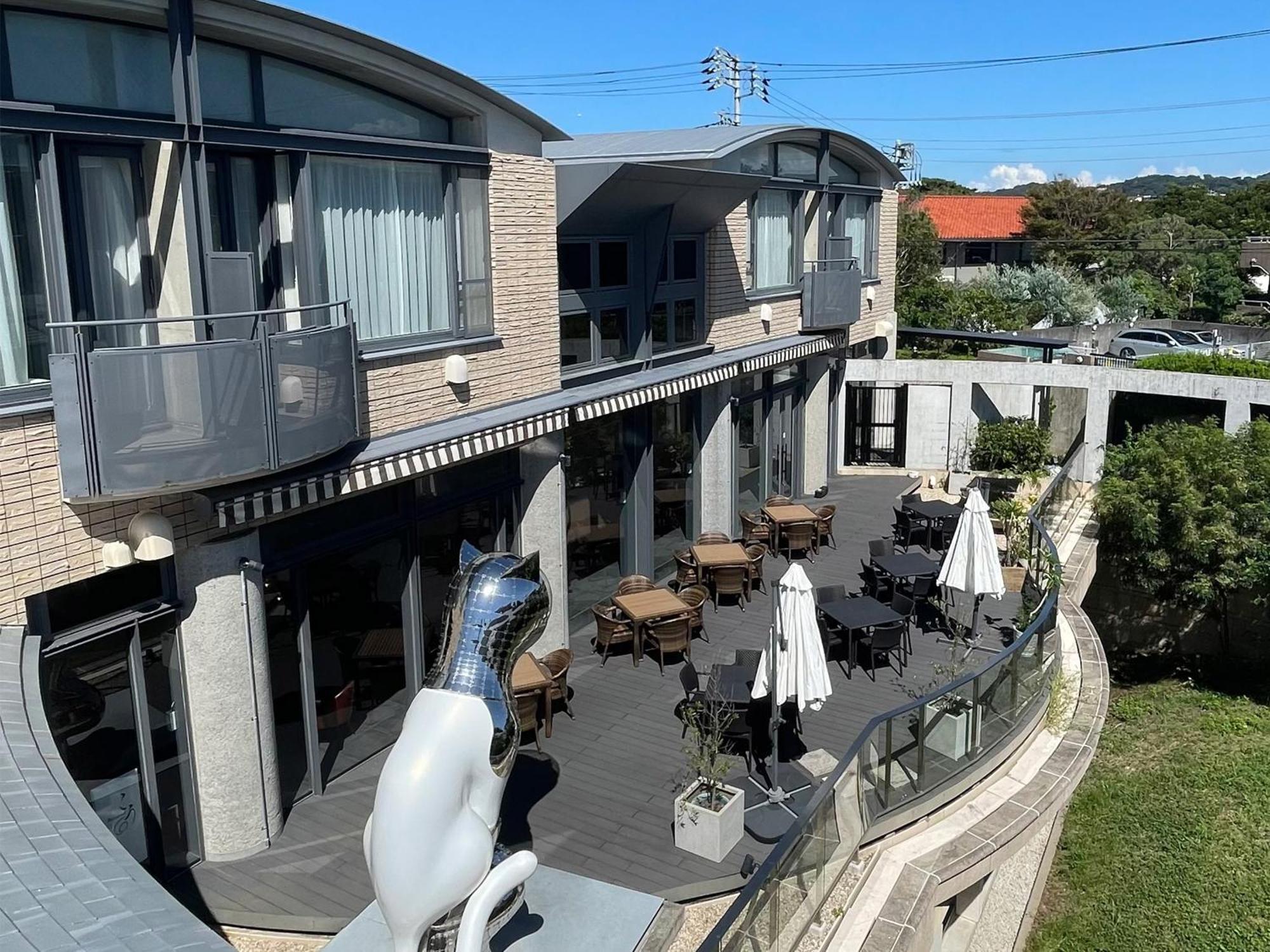 Hotel Webase Kamakura Exterior foto