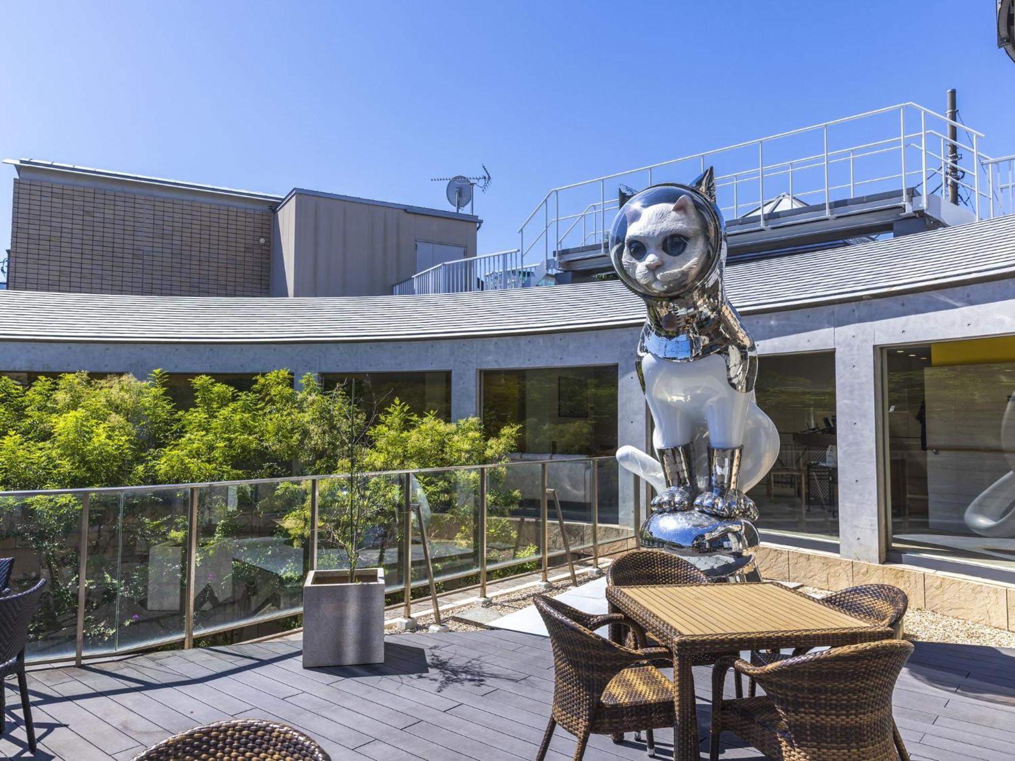 Hotel Webase Kamakura Exterior foto