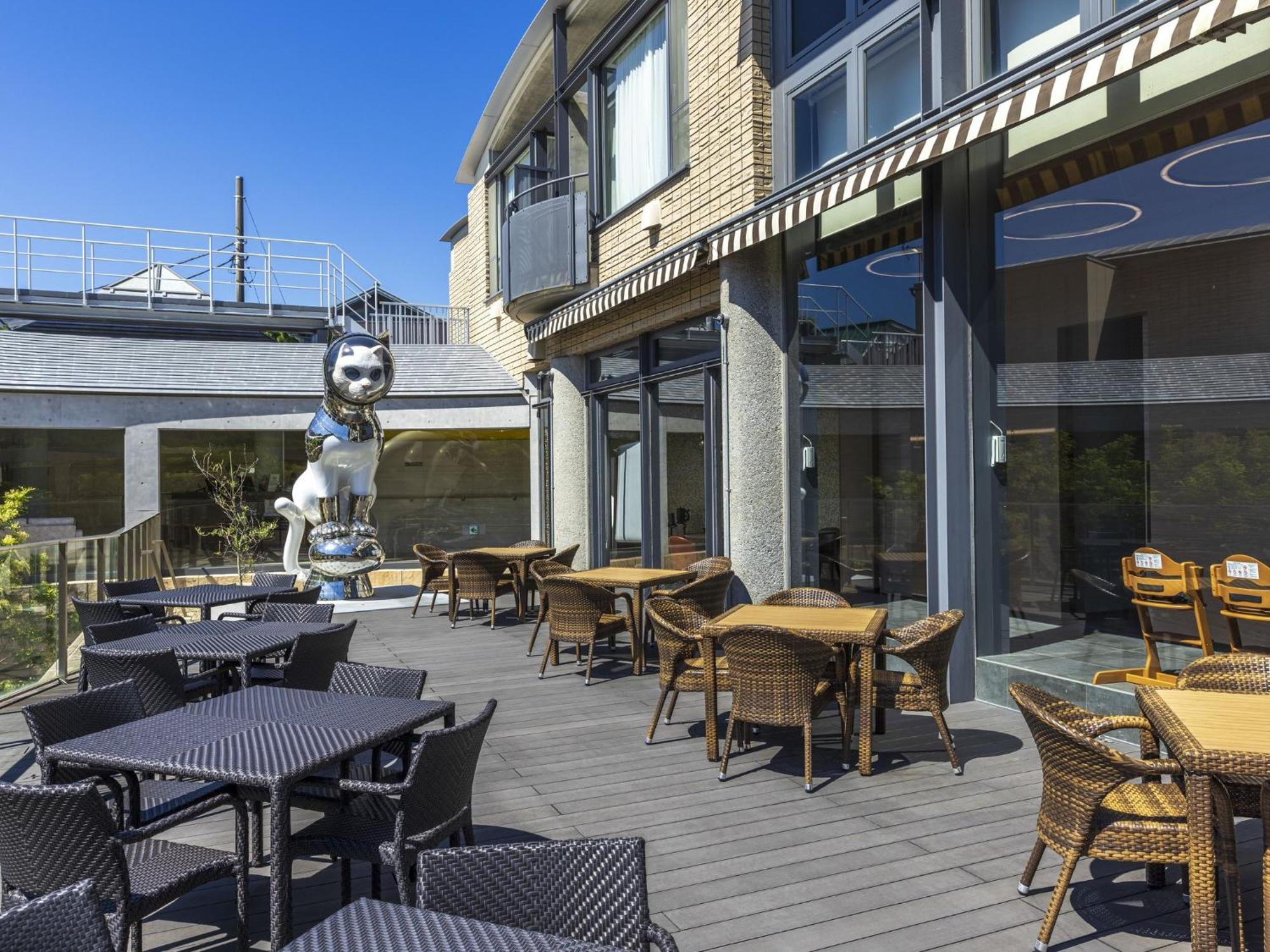 Hotel Webase Kamakura Exterior foto