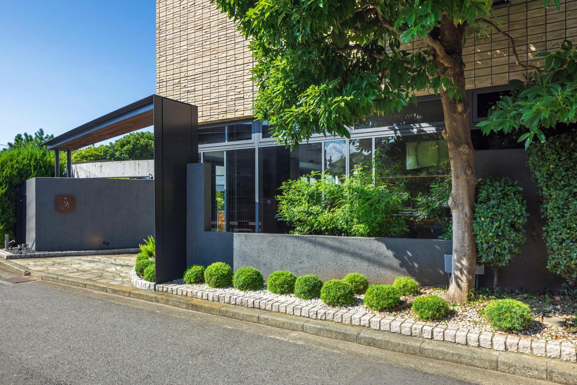 Hotel Webase Kamakura Exterior foto