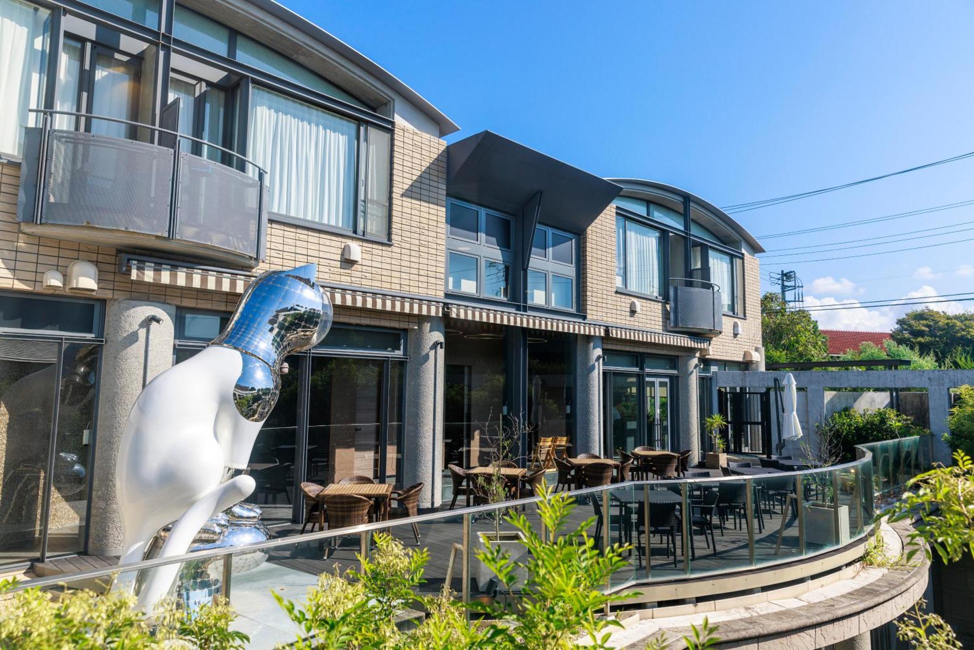 Hotel Webase Kamakura Exterior foto
